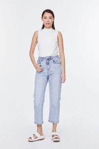 light denim