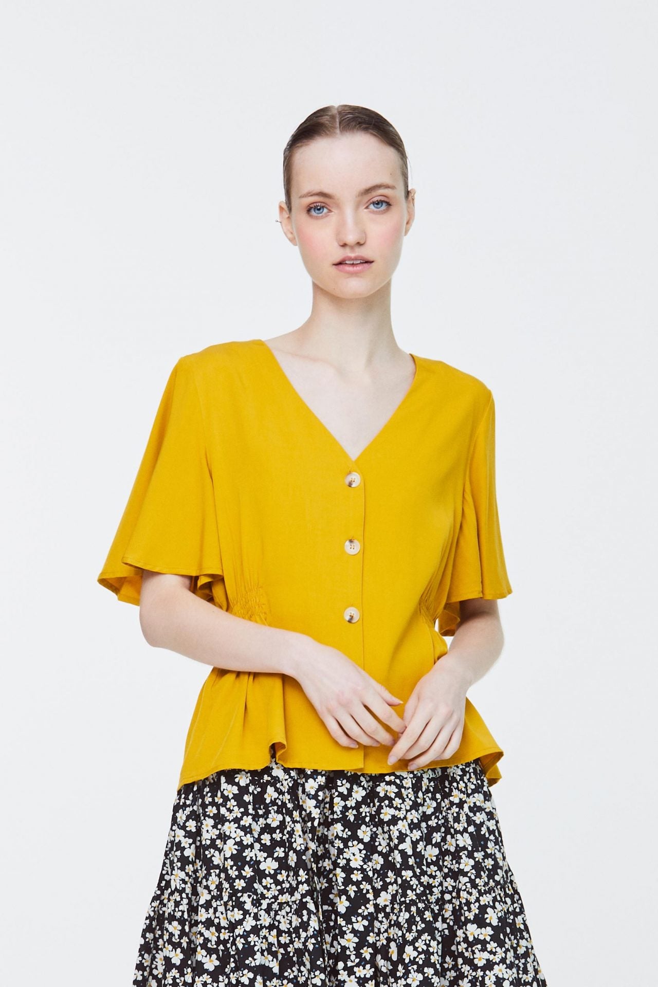 yellow