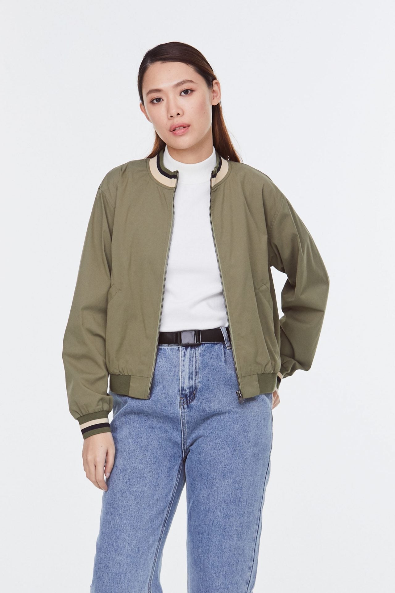 khaki green