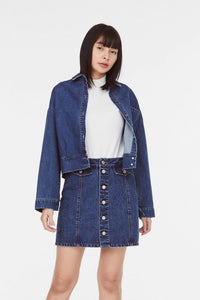 denim blue