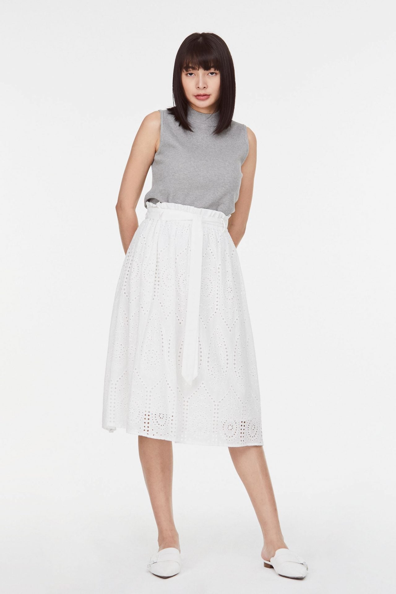A-Line Skirt
