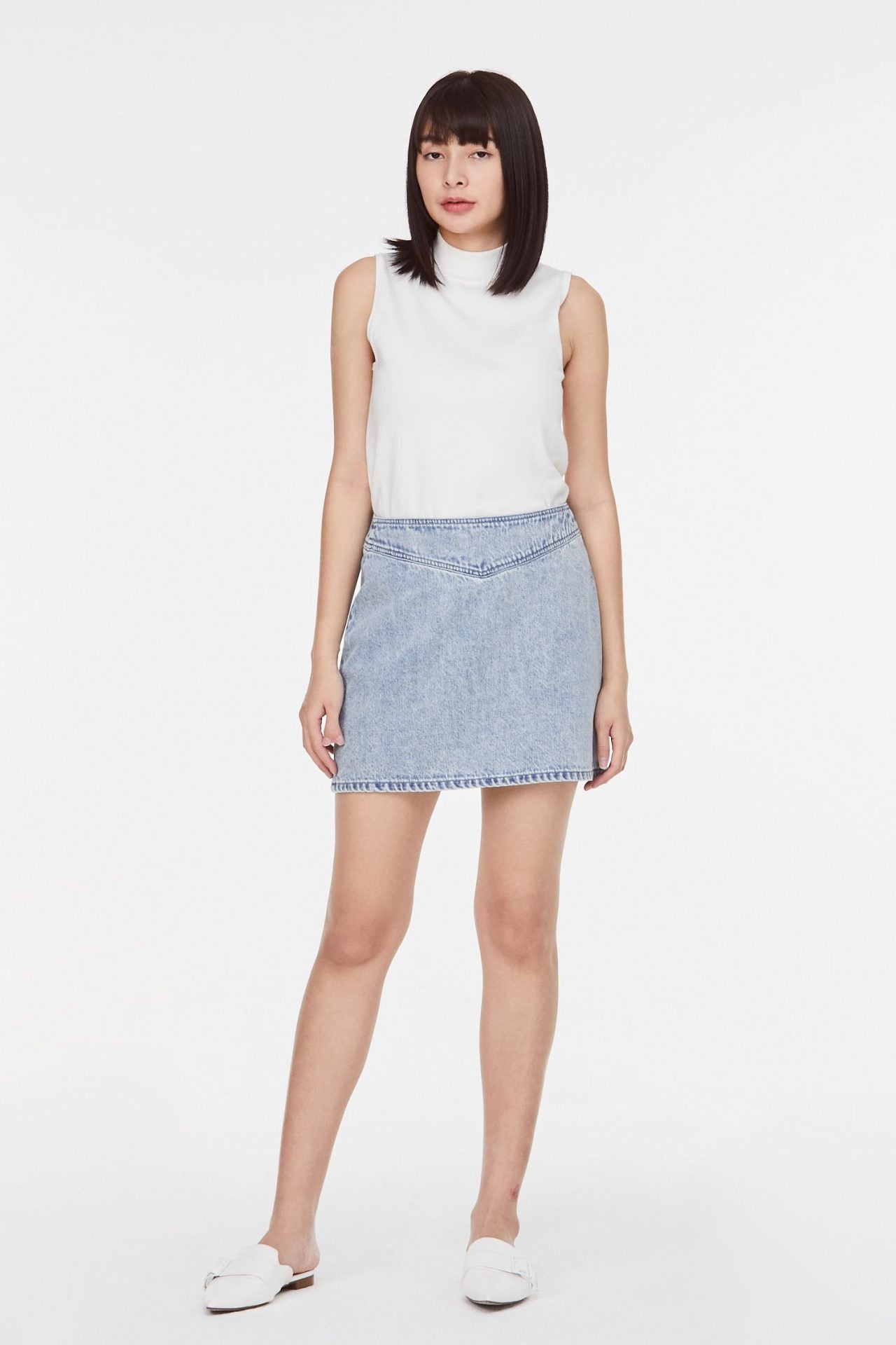 light denim