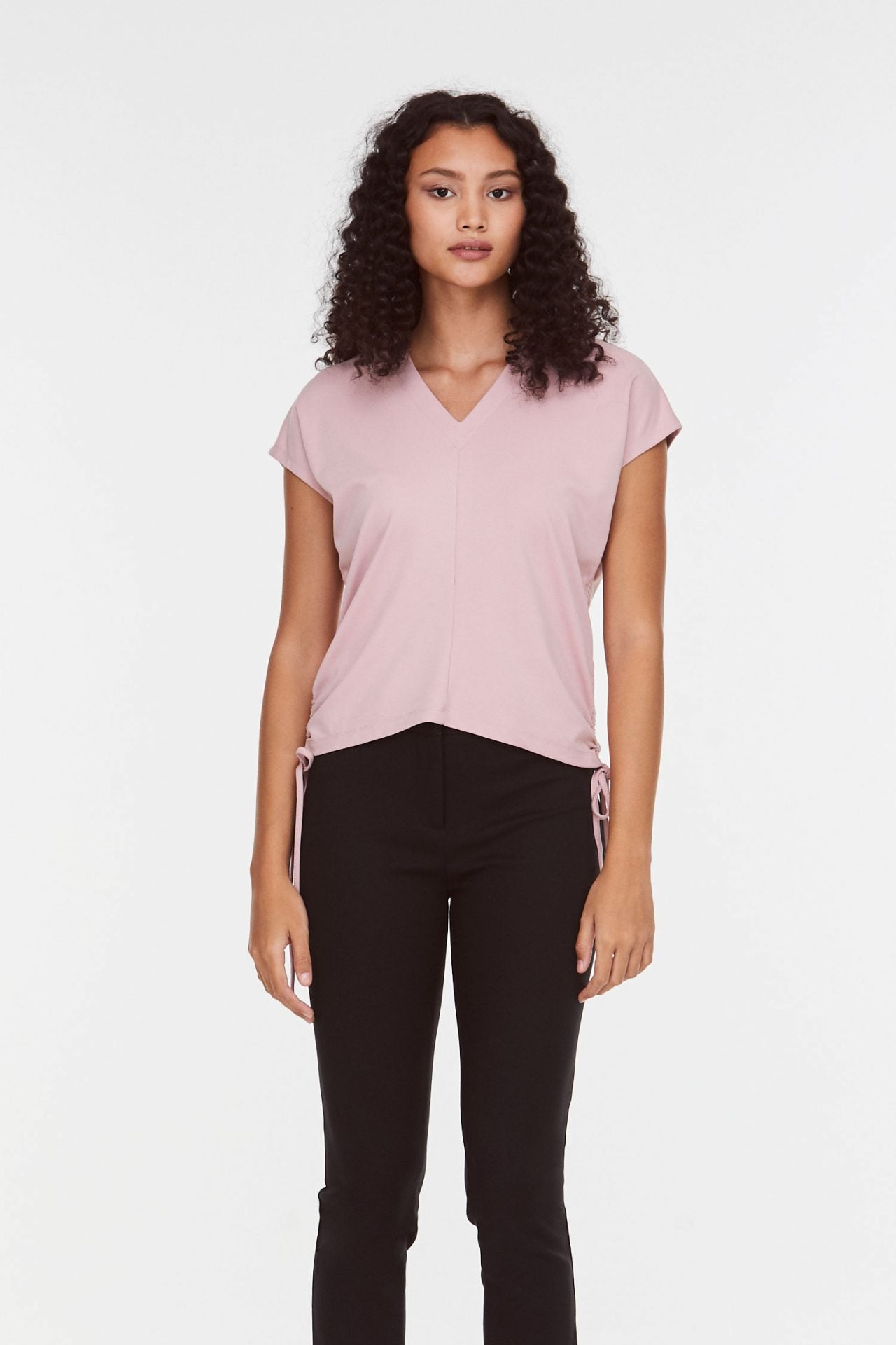 Ruched Blouse