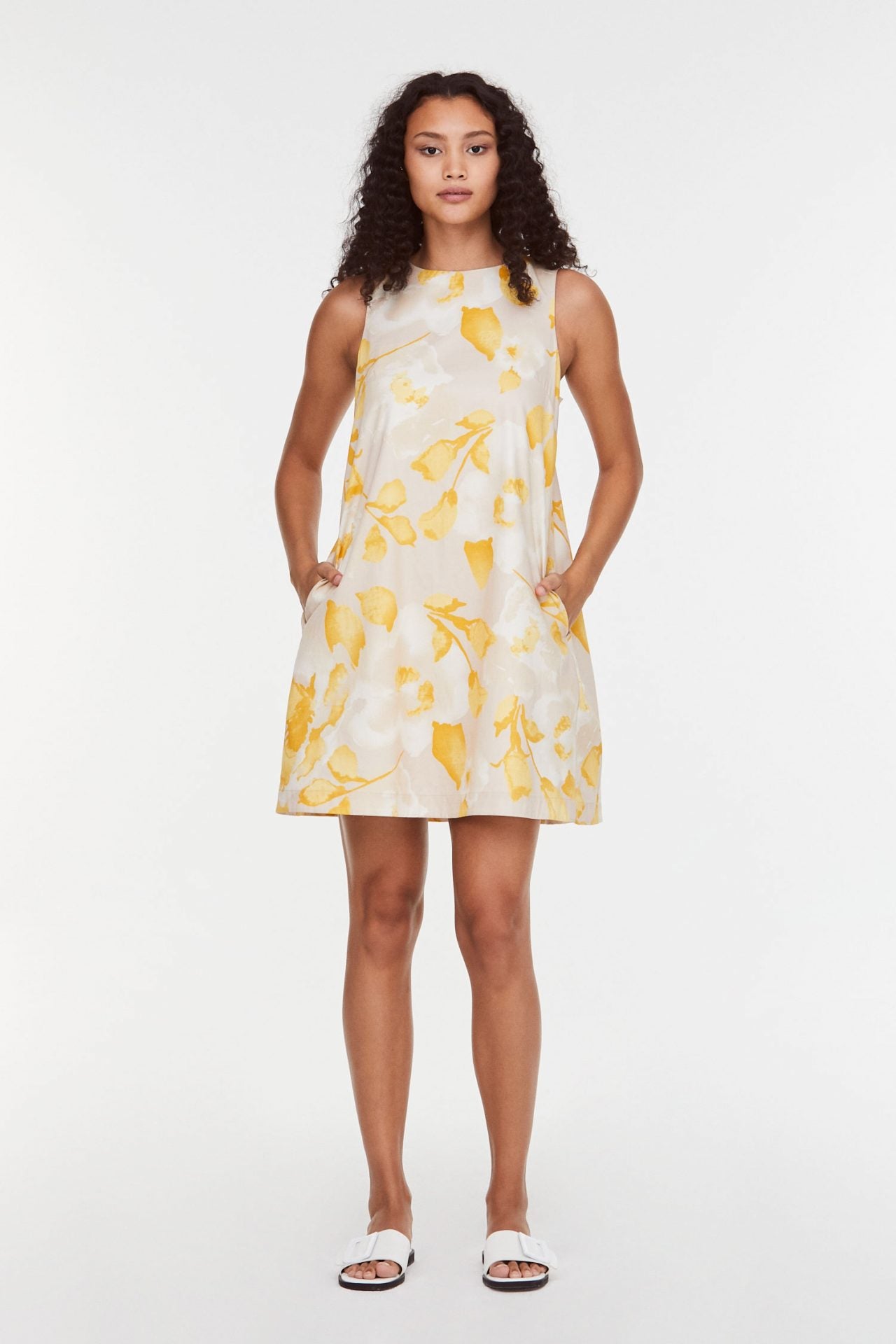 yellow