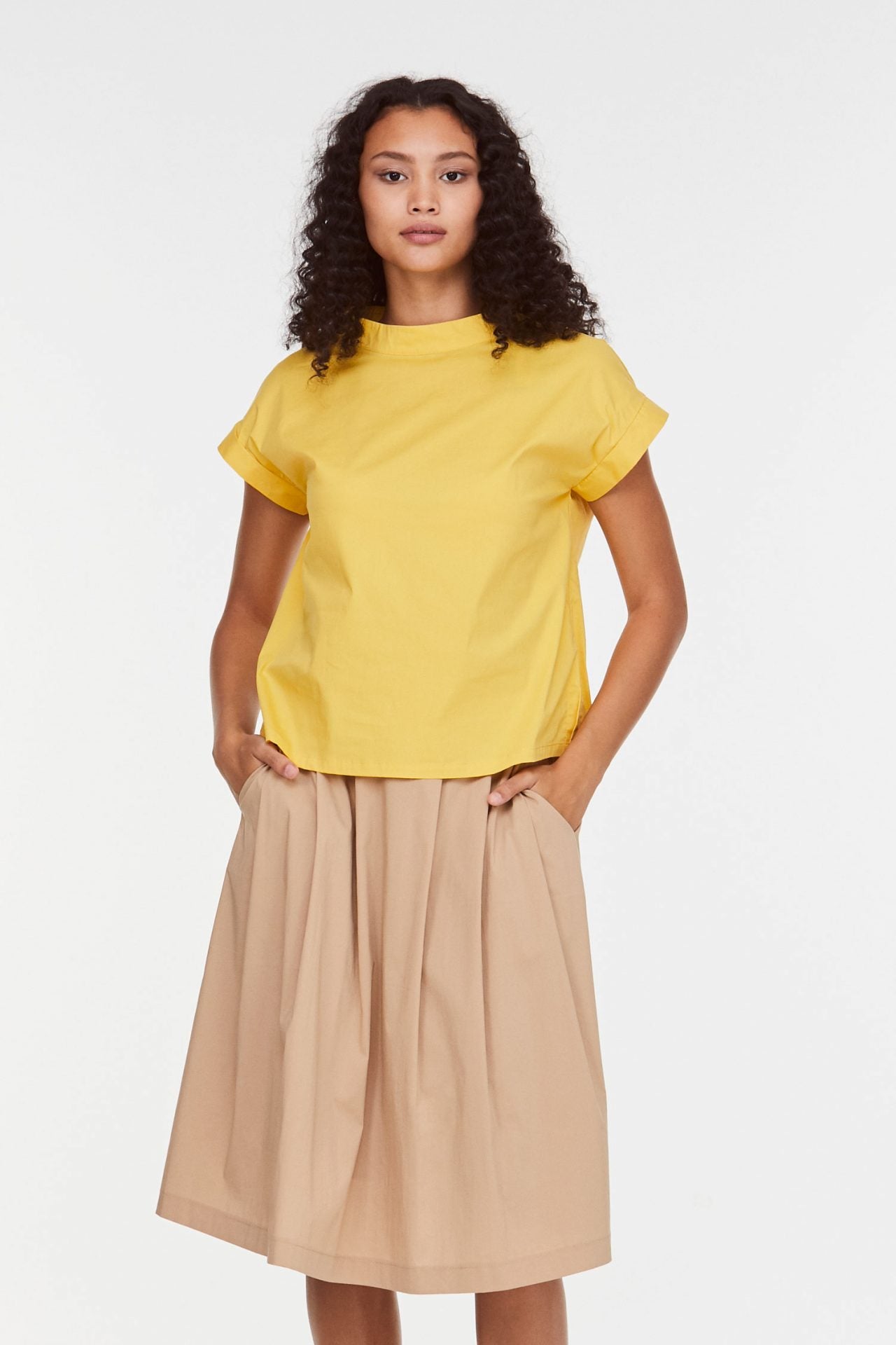 yellow