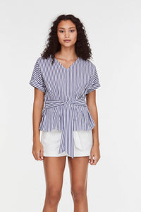 denim stripes