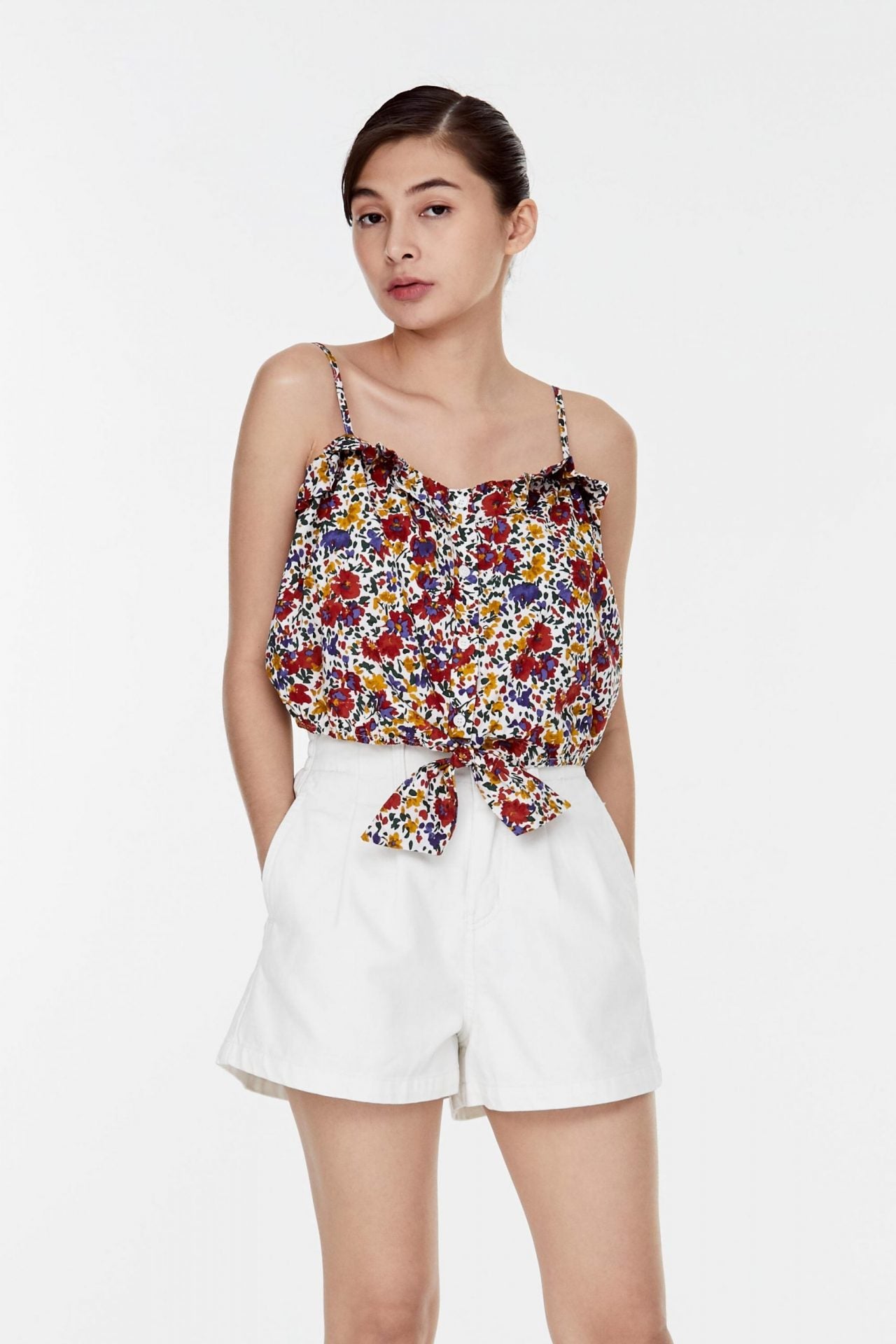 rose floral