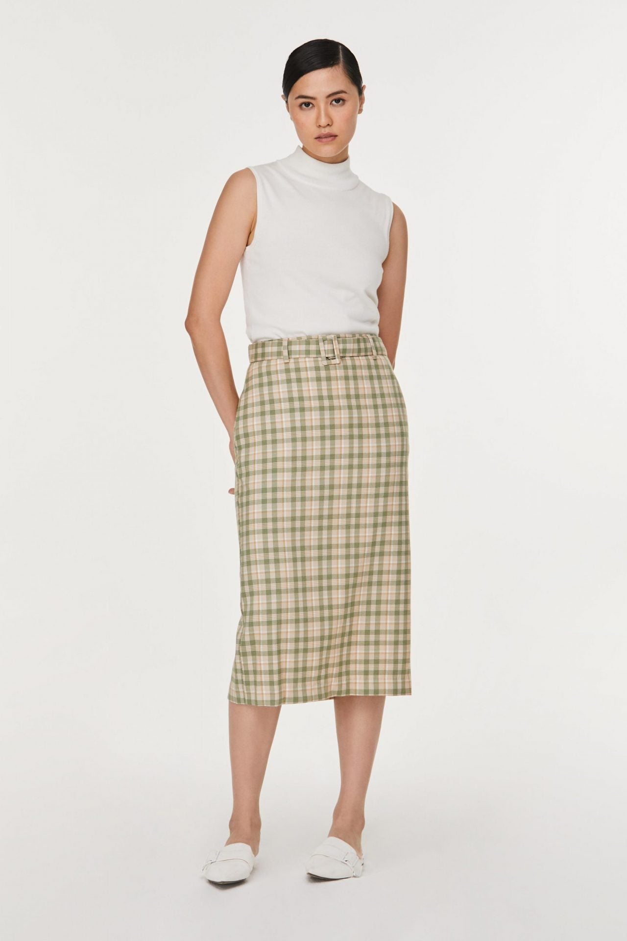 green checks