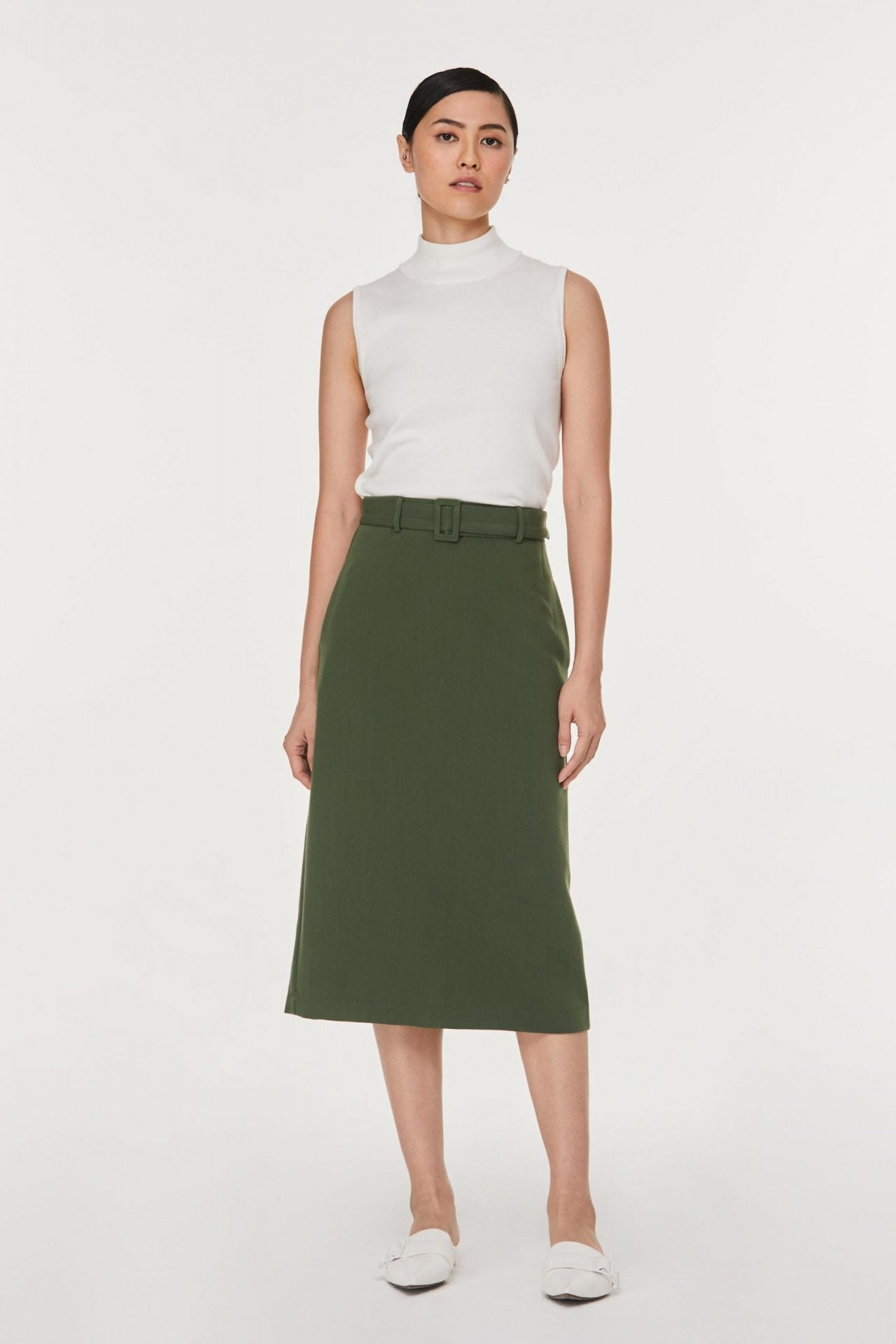 army green
