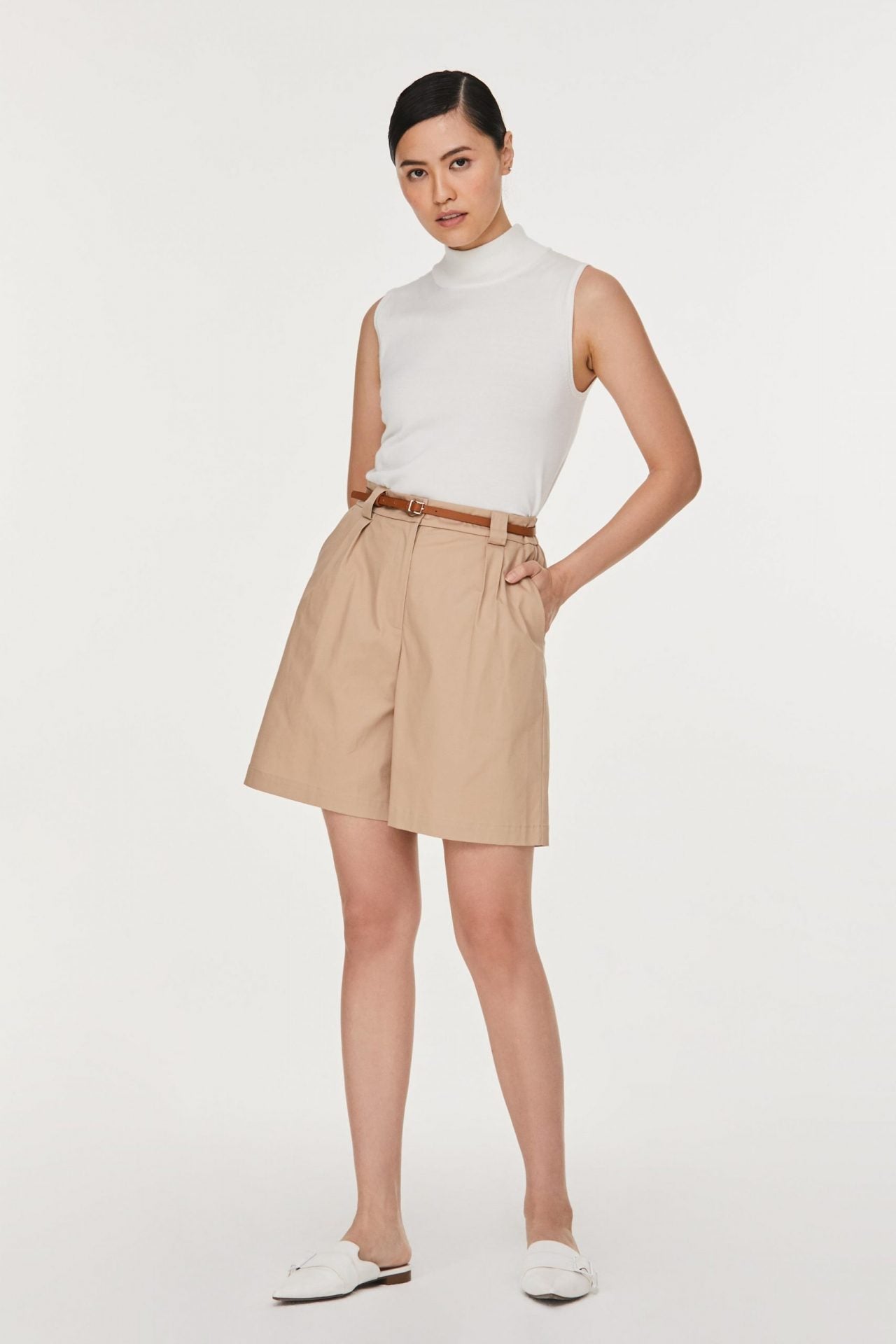 beige
