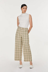 green checks