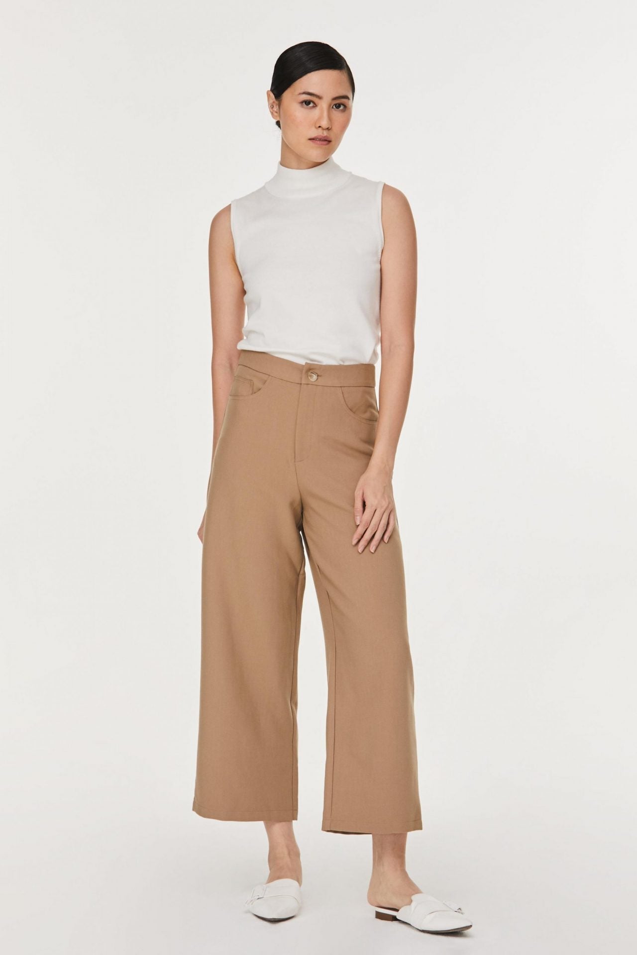 beige
