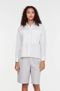 Boxy Cut Shirt