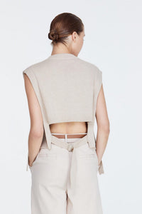 Knitted Vest