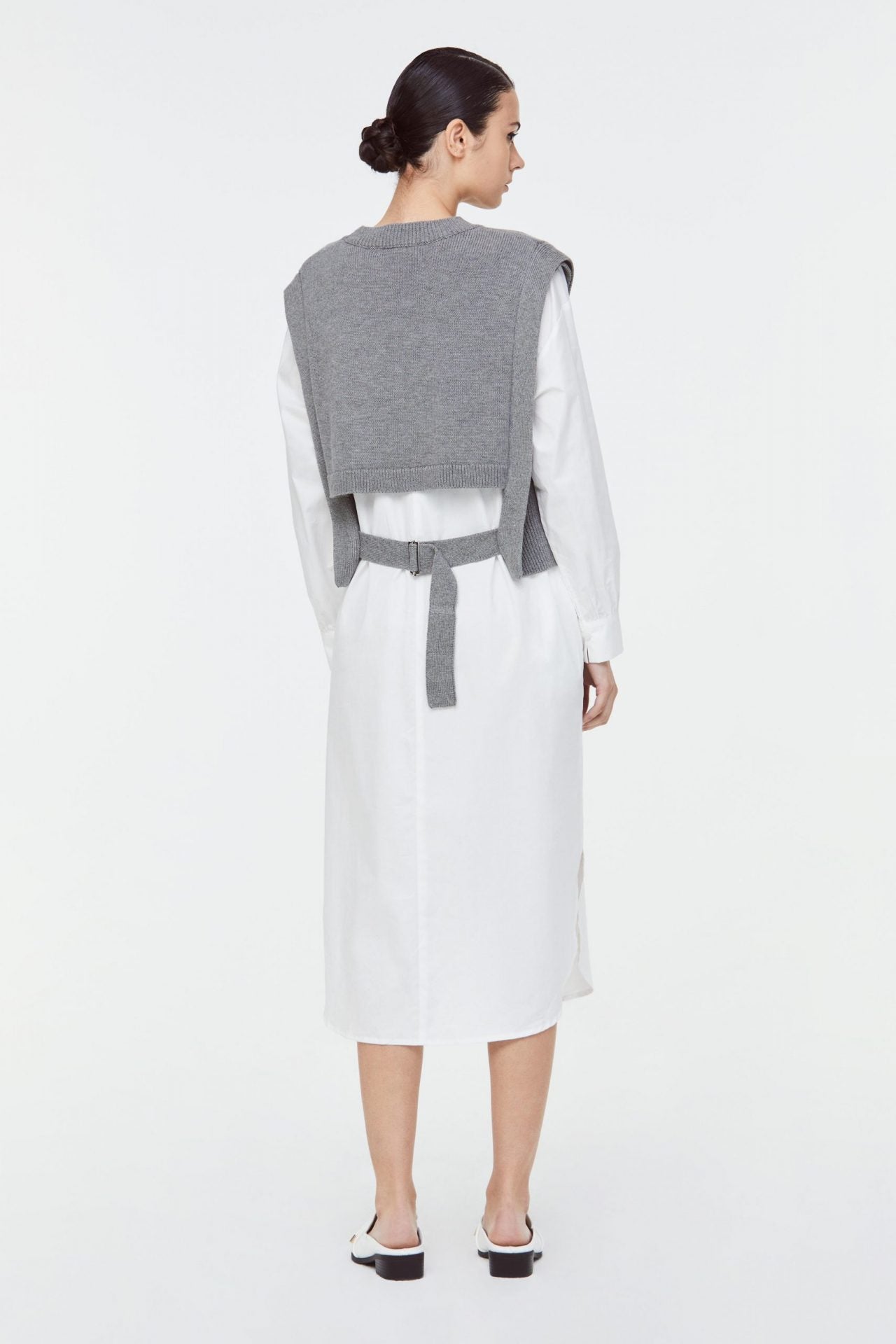 Knitted Vest