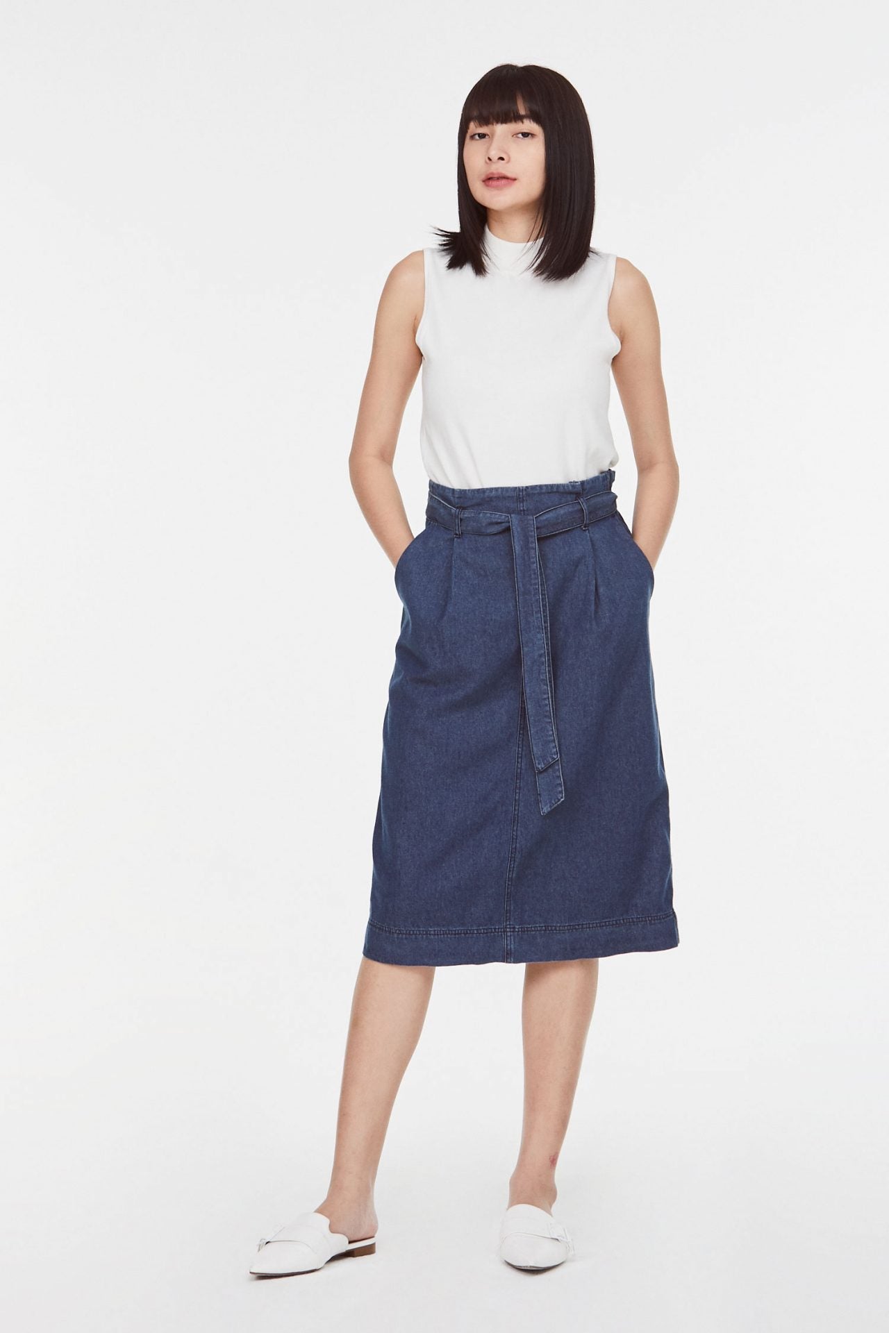 deep denim