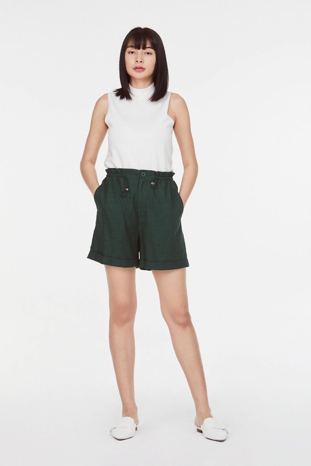 dark green
