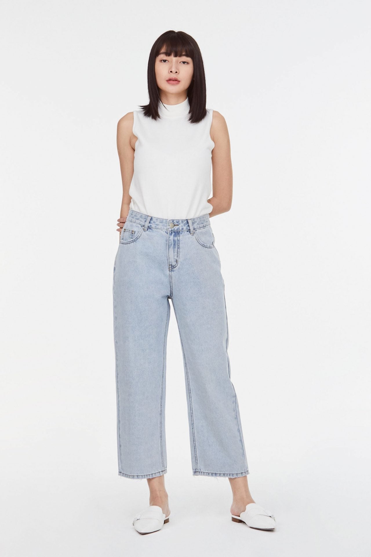 light denim