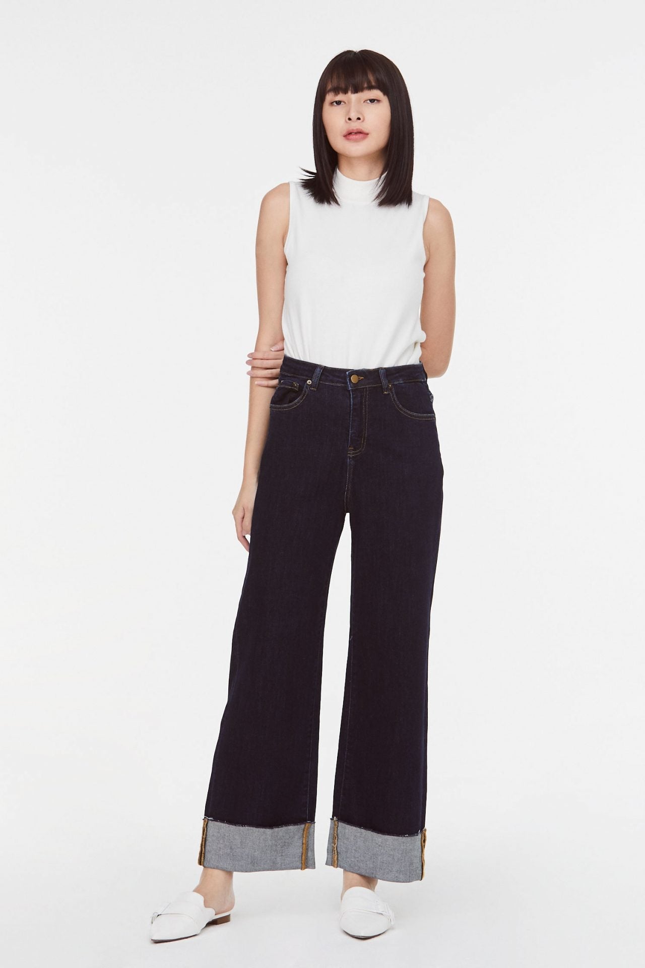 deep denim