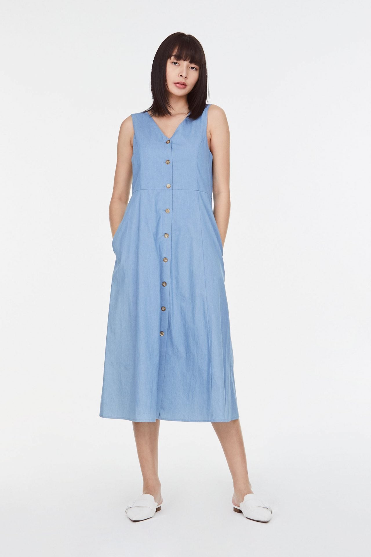 light denim
