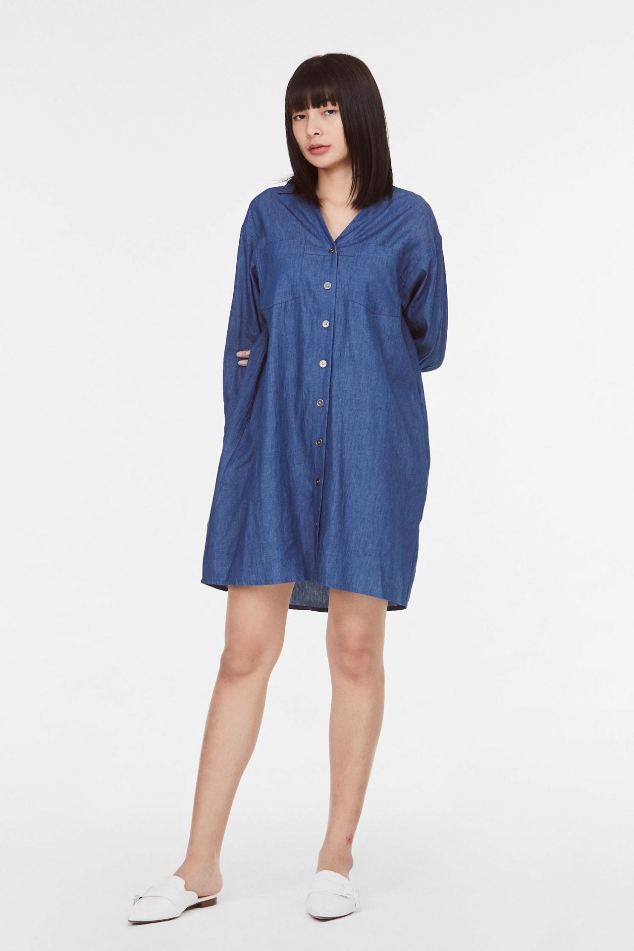 denim blue