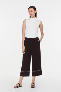 Contrast Lines Culottes
