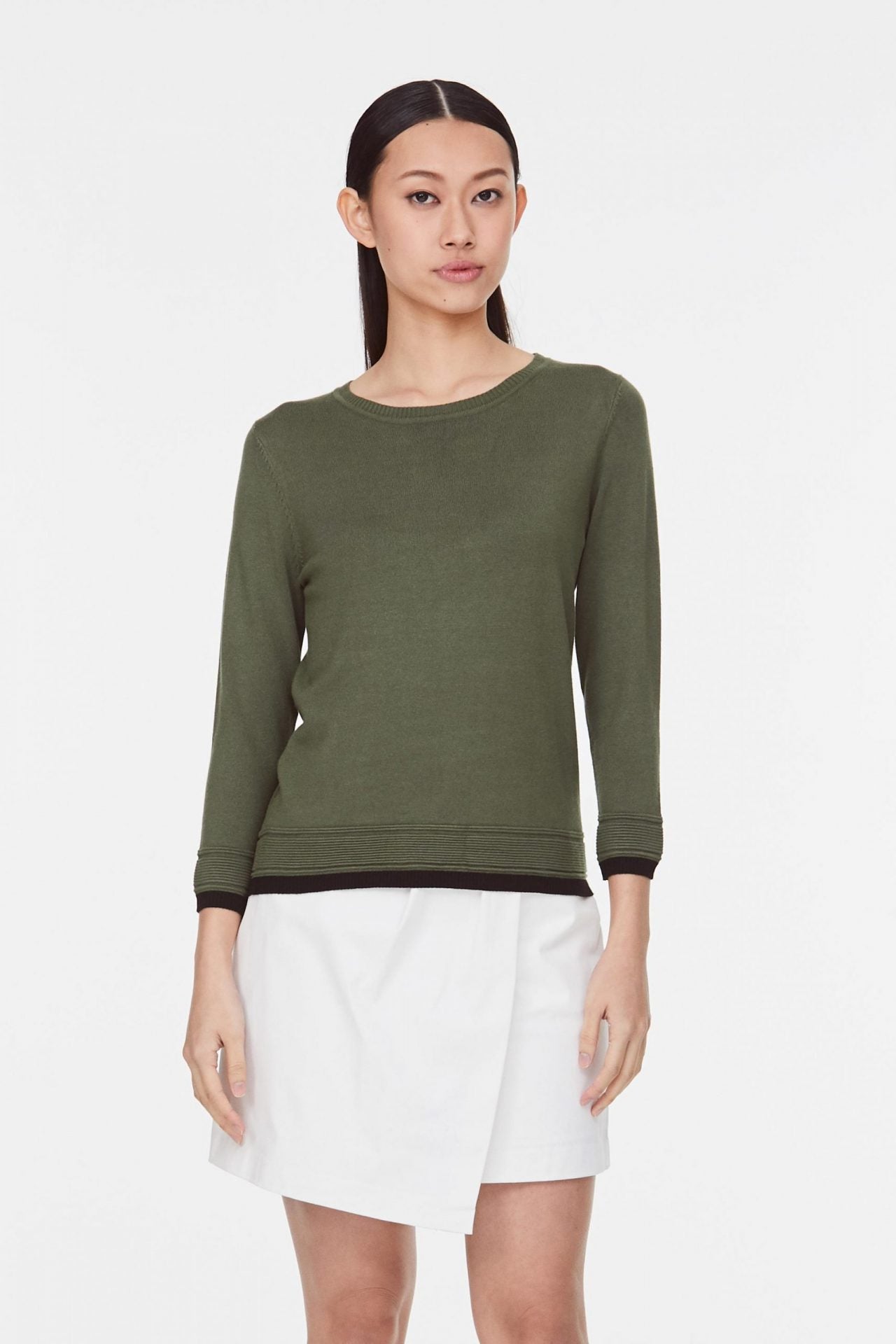 green