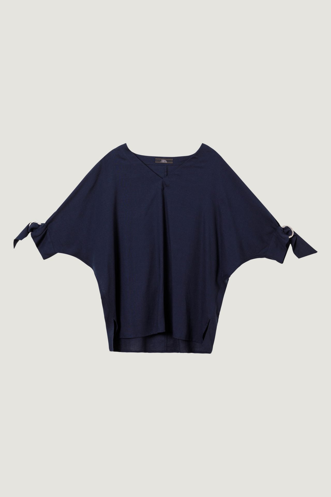 Side Ribbon Blouse