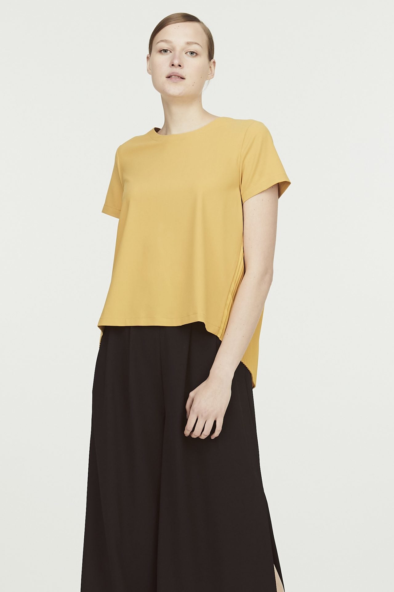 yellow