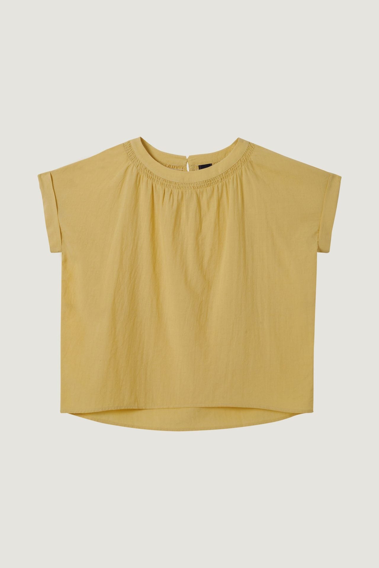 yellow