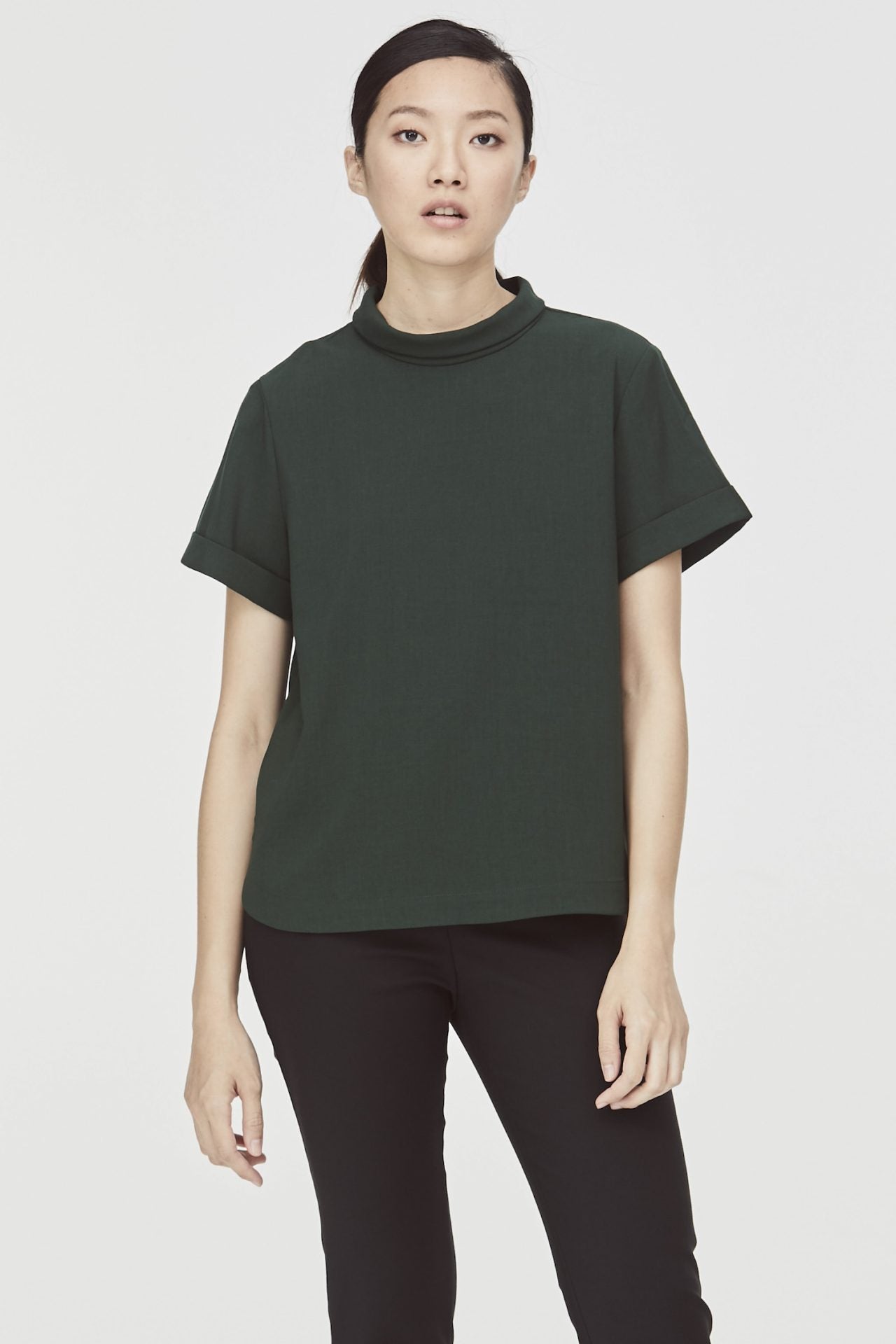 dark green