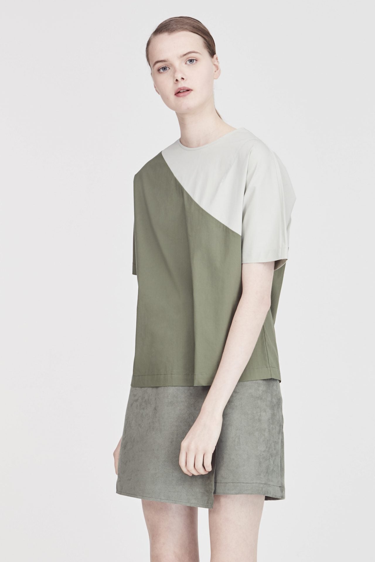 green