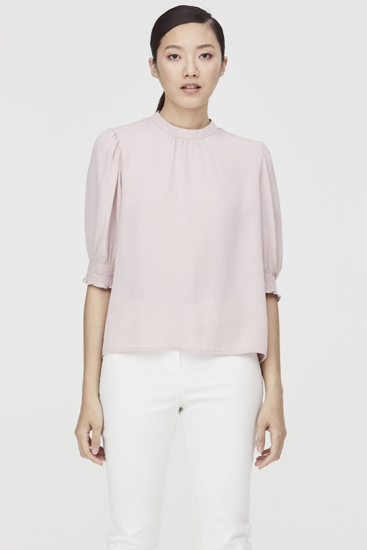 blush