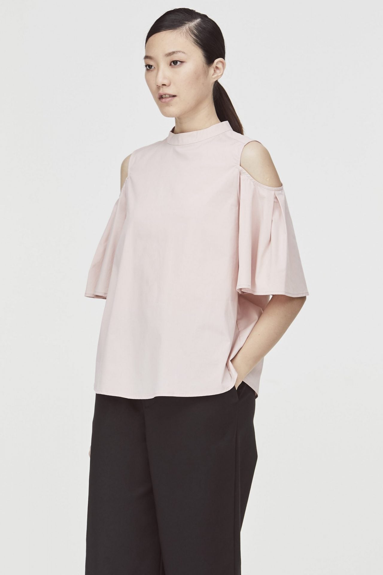 blush