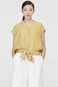 yellow