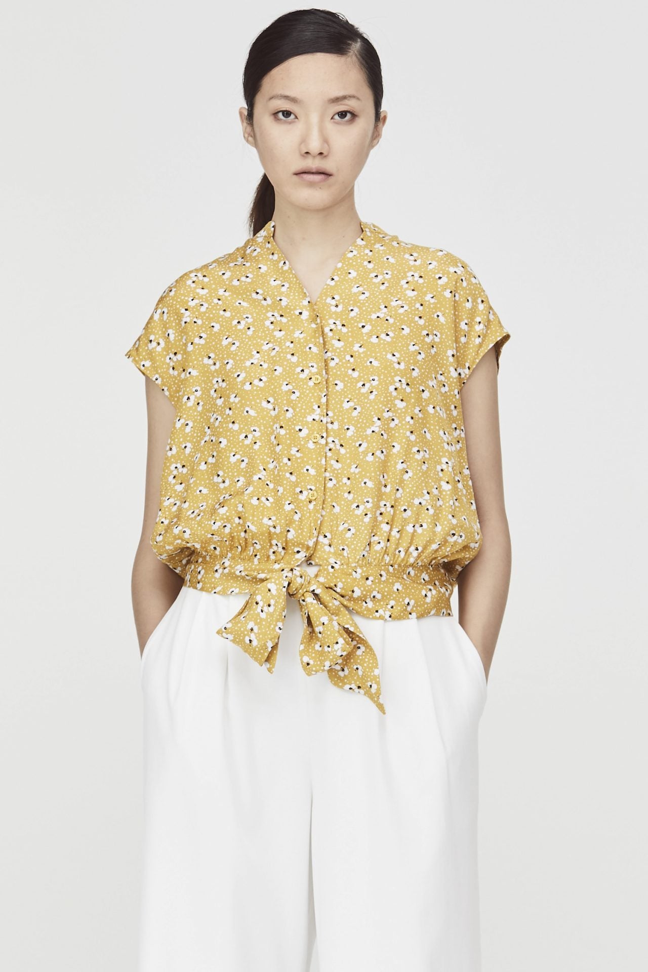 yellow