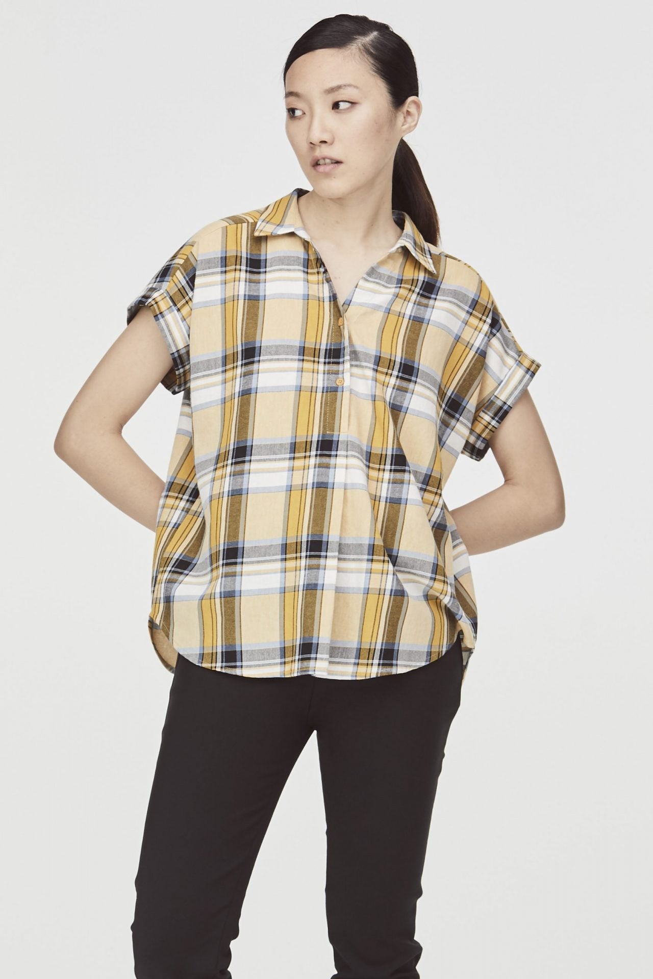 yellow
