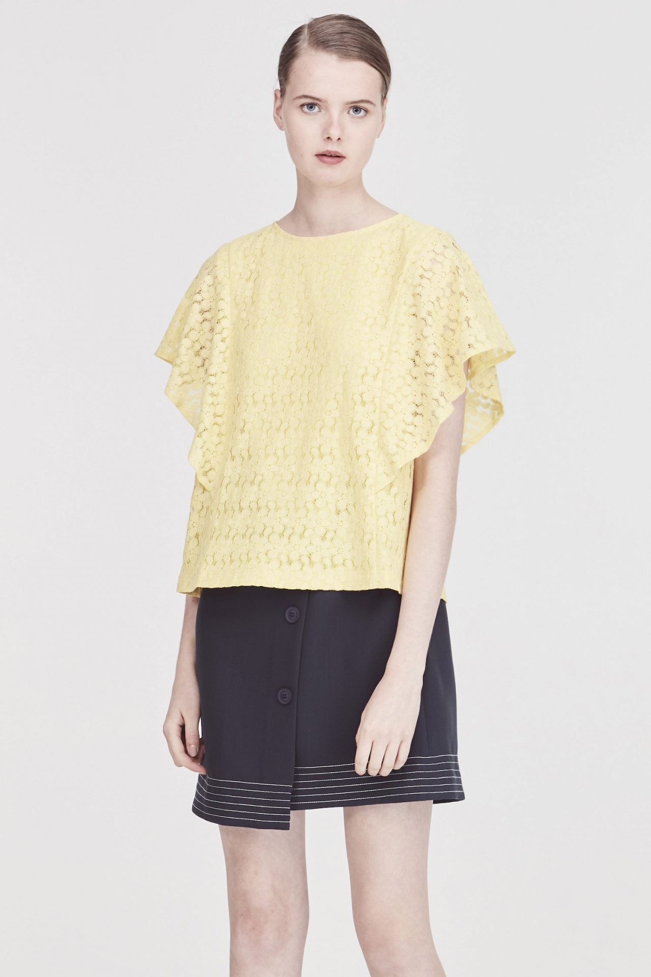light yellow