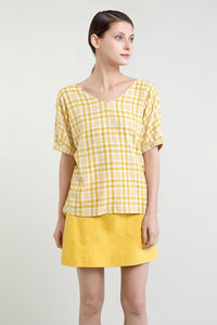 yellow