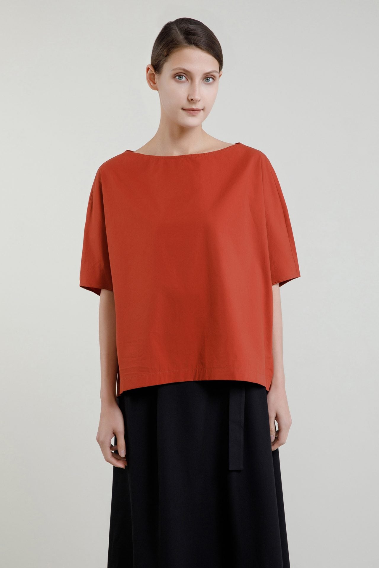 Magyar Cotton Blouse
