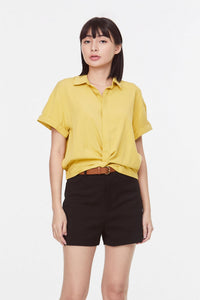 yellow