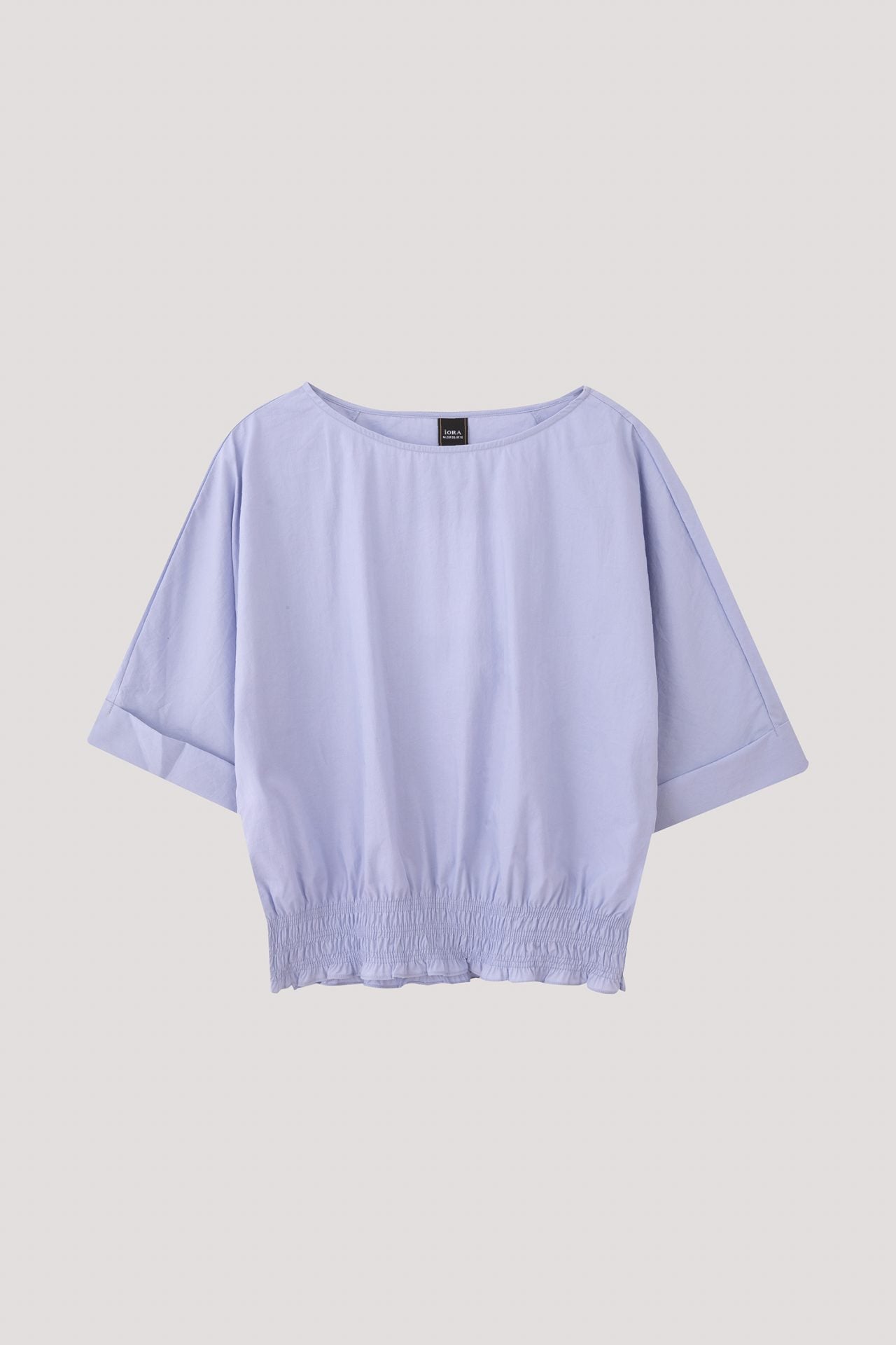 pastel blue