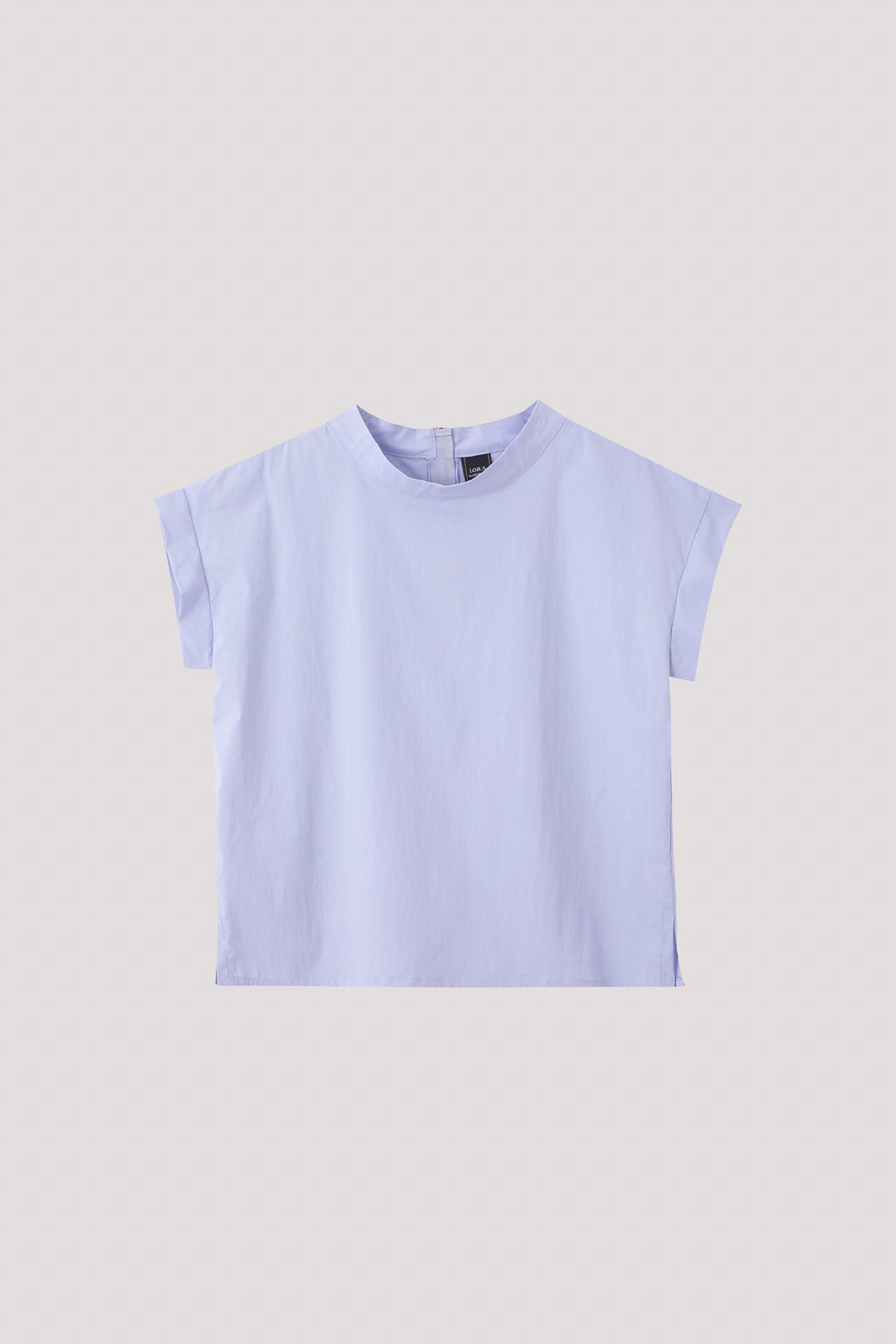 pastel blue