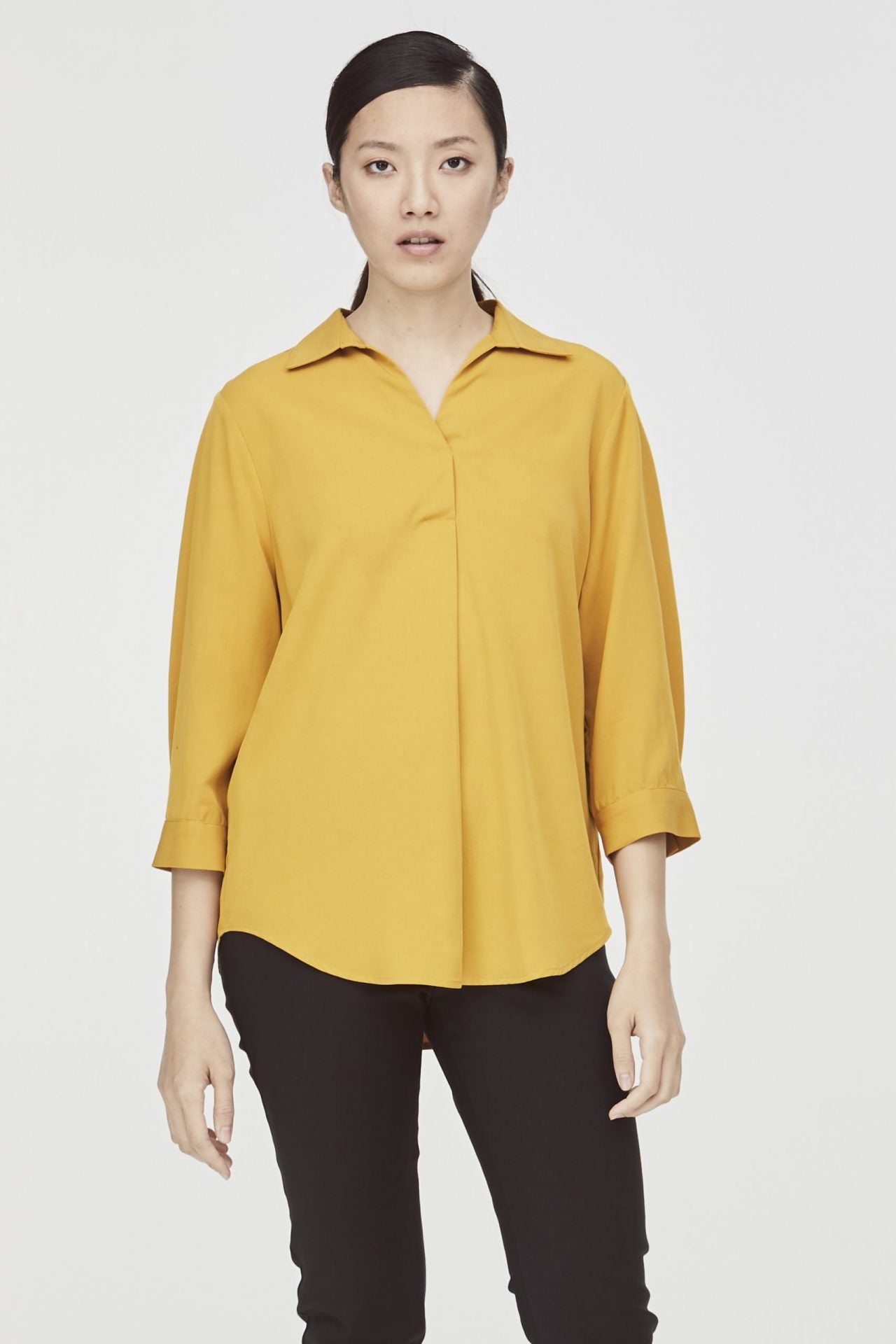 yellow