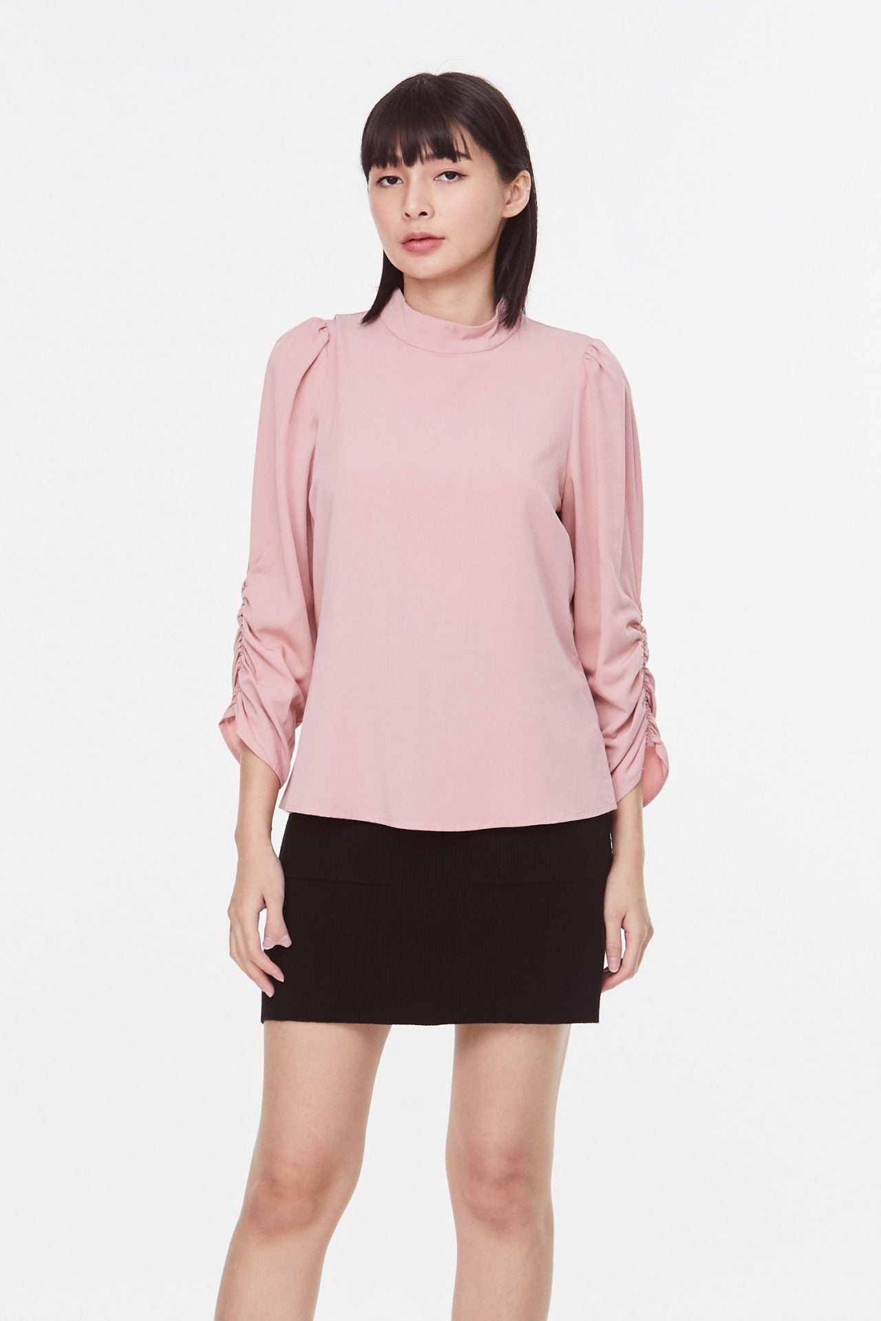 blush