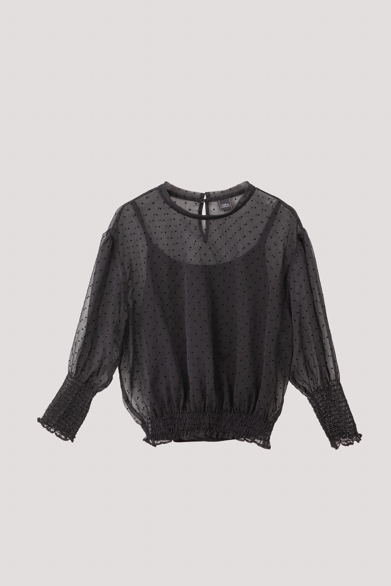 black