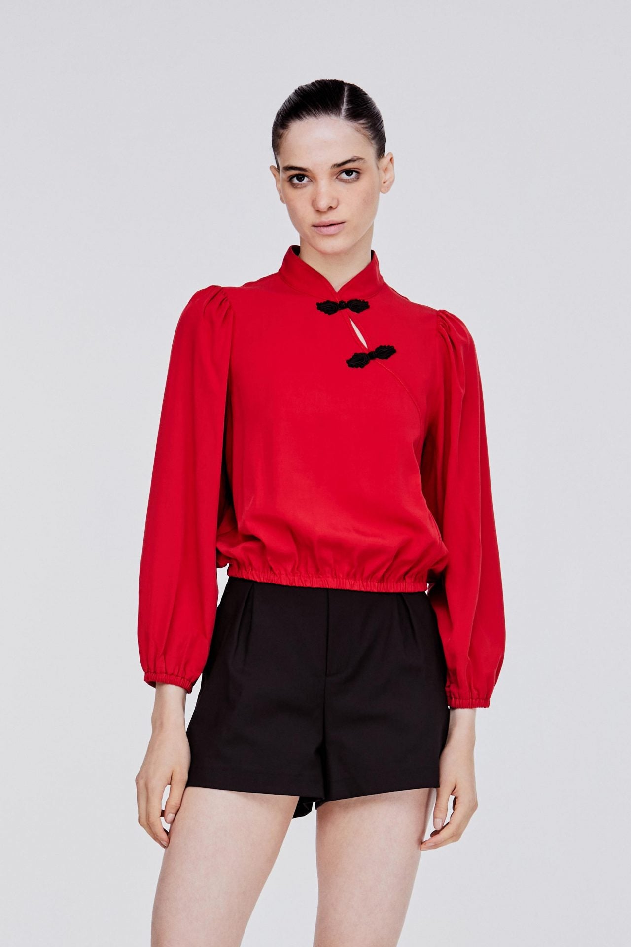 red