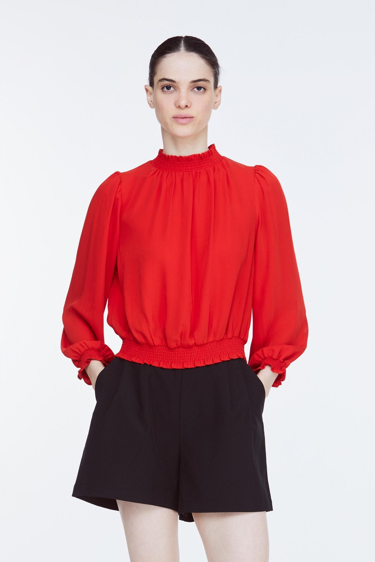tangerine red