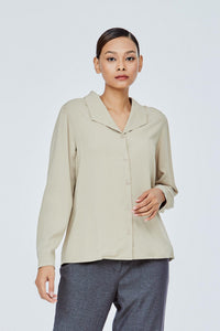 beige
