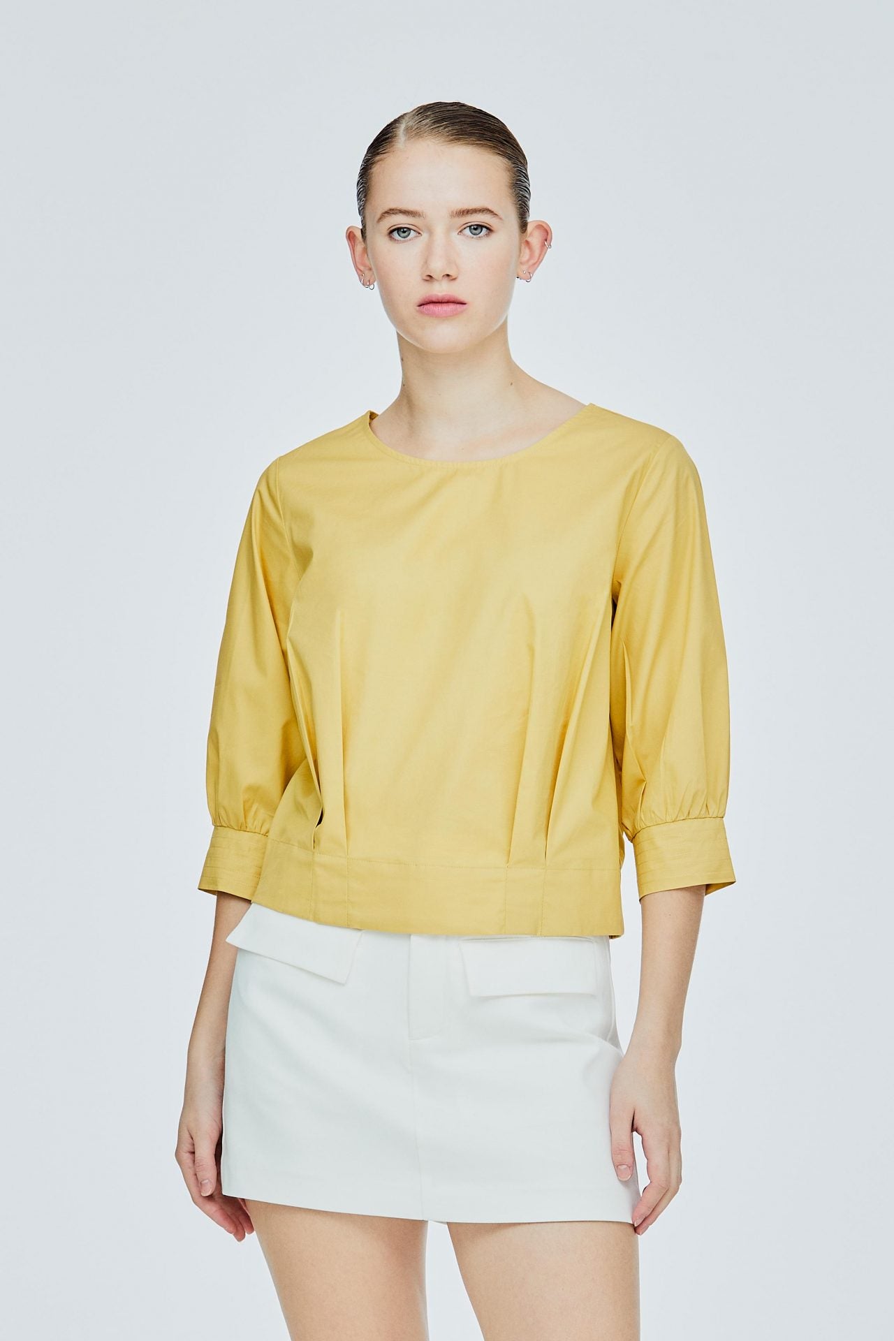 yellow